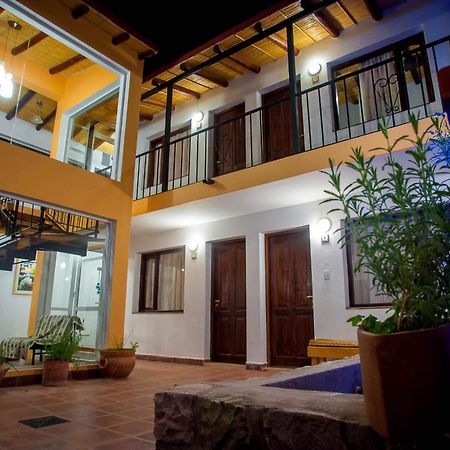 Casa Grande Hotel Tilcara Luaran gambar