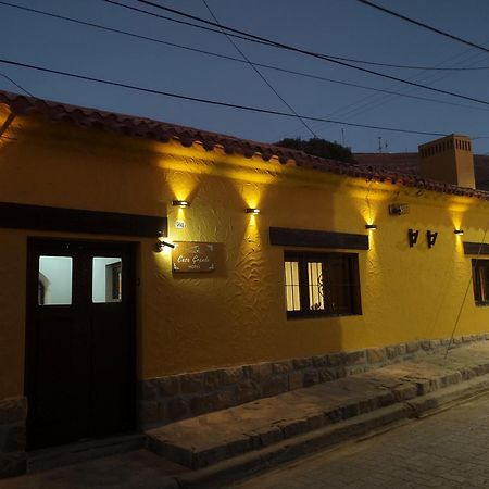 Casa Grande Hotel Tilcara Luaran gambar