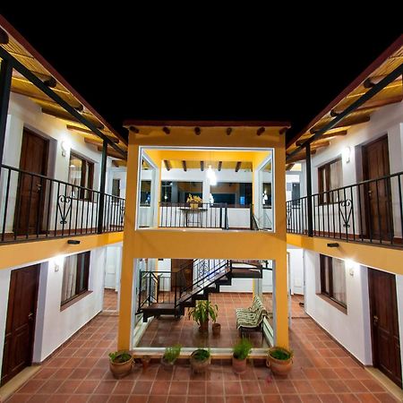 Casa Grande Hotel Tilcara Luaran gambar