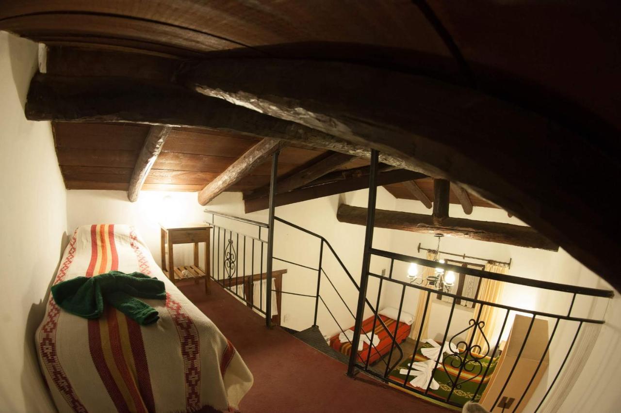 Casa Grande Hotel Tilcara Luaran gambar