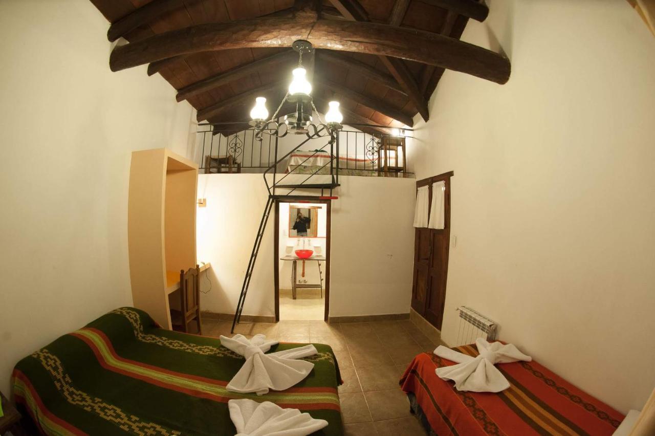 Casa Grande Hotel Tilcara Luaran gambar