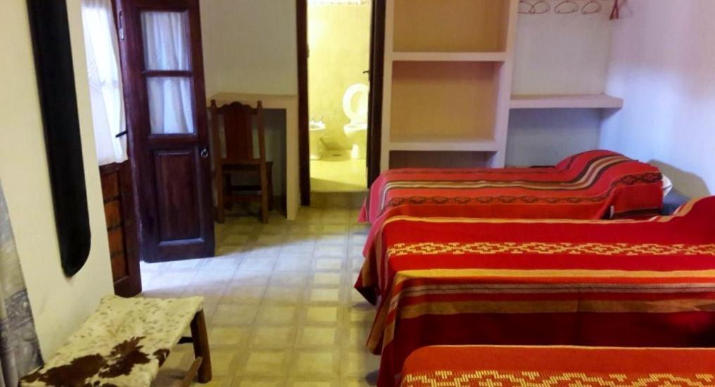 Casa Grande Hotel Tilcara Luaran gambar