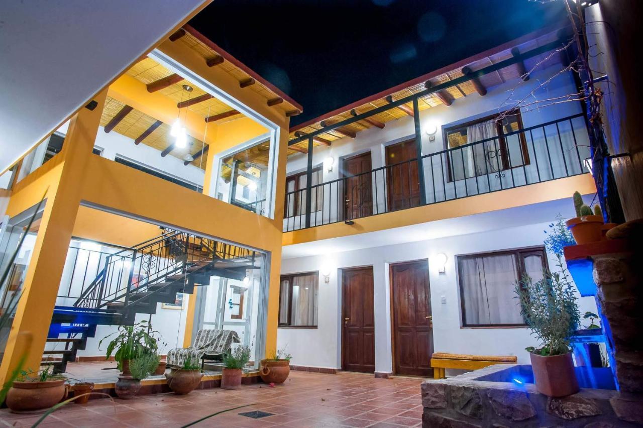 Casa Grande Hotel Tilcara Luaran gambar