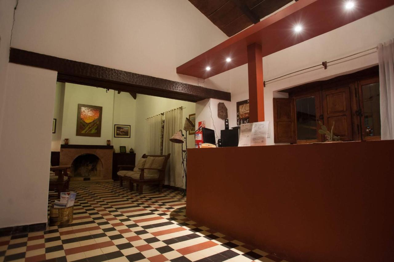 Casa Grande Hotel Tilcara Luaran gambar