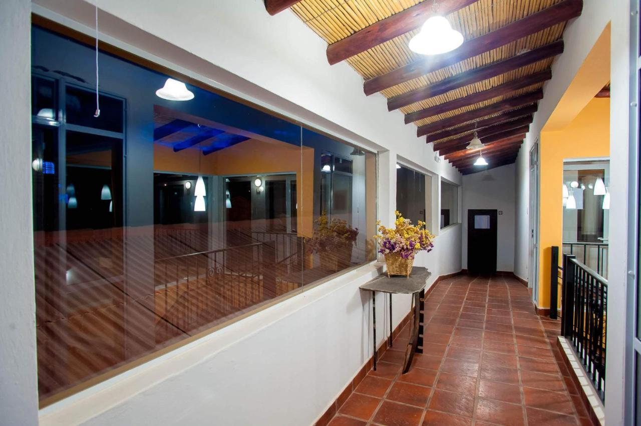 Casa Grande Hotel Tilcara Luaran gambar