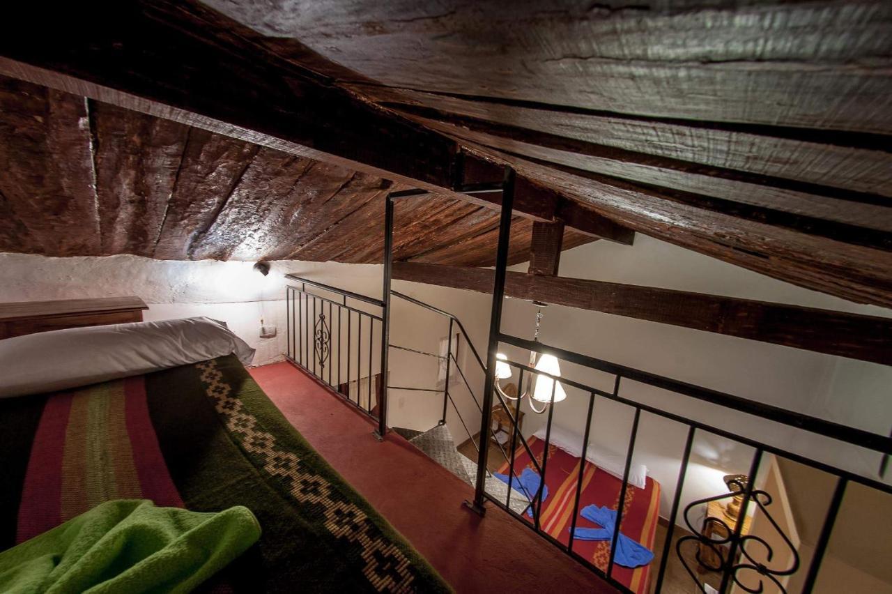 Casa Grande Hotel Tilcara Luaran gambar