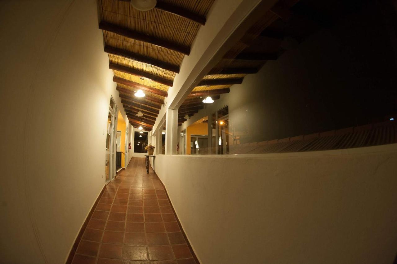 Casa Grande Hotel Tilcara Luaran gambar