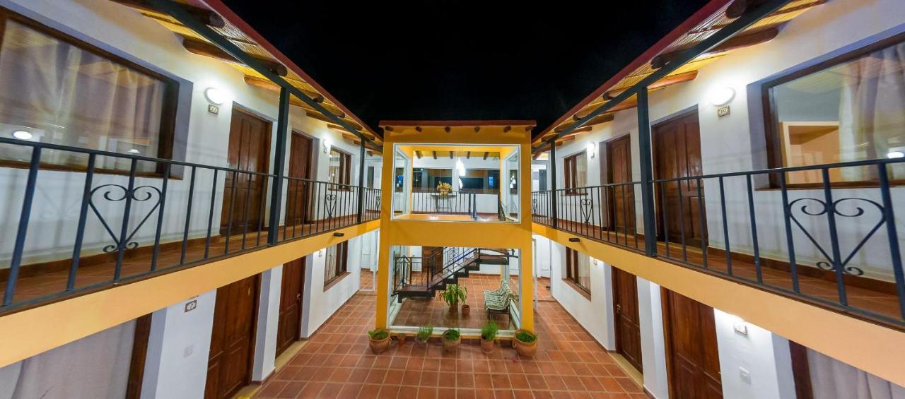 Casa Grande Hotel Tilcara Luaran gambar