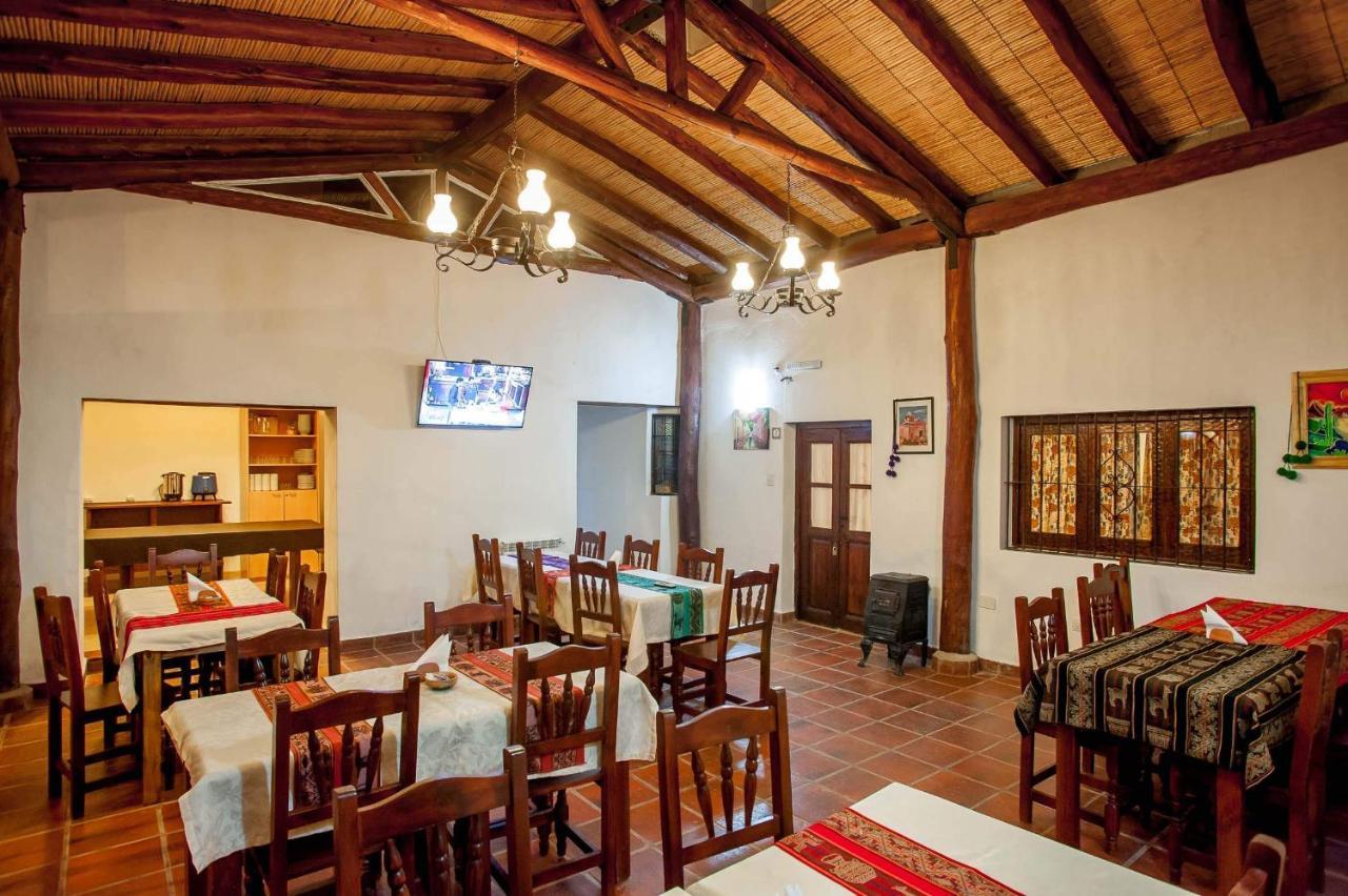 Casa Grande Hotel Tilcara Luaran gambar
