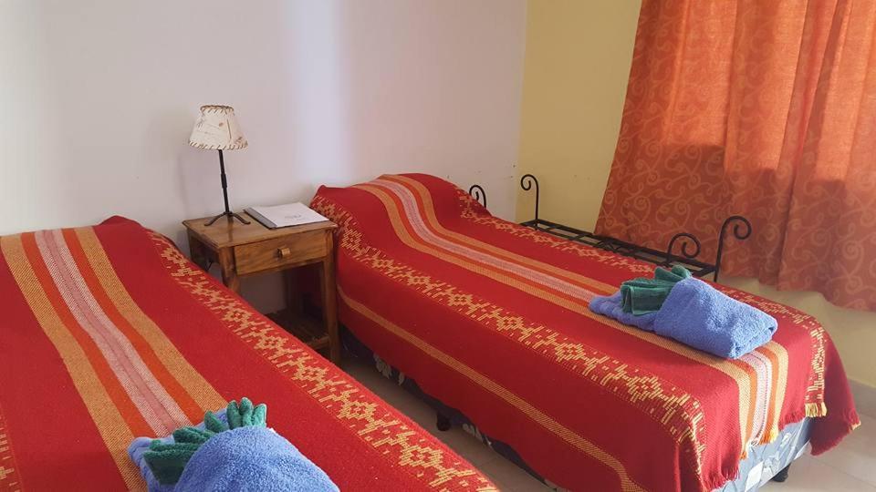 Casa Grande Hotel Tilcara Luaran gambar