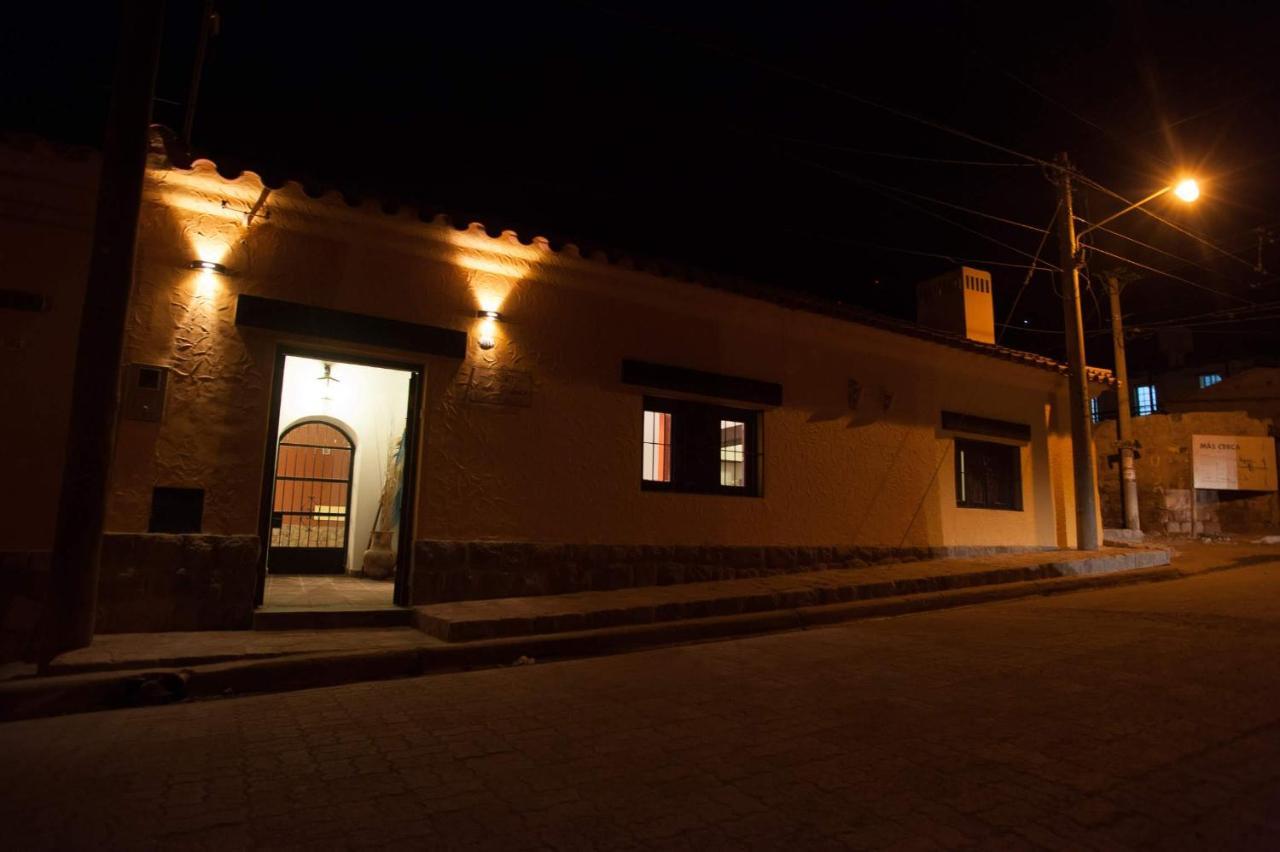 Casa Grande Hotel Tilcara Luaran gambar