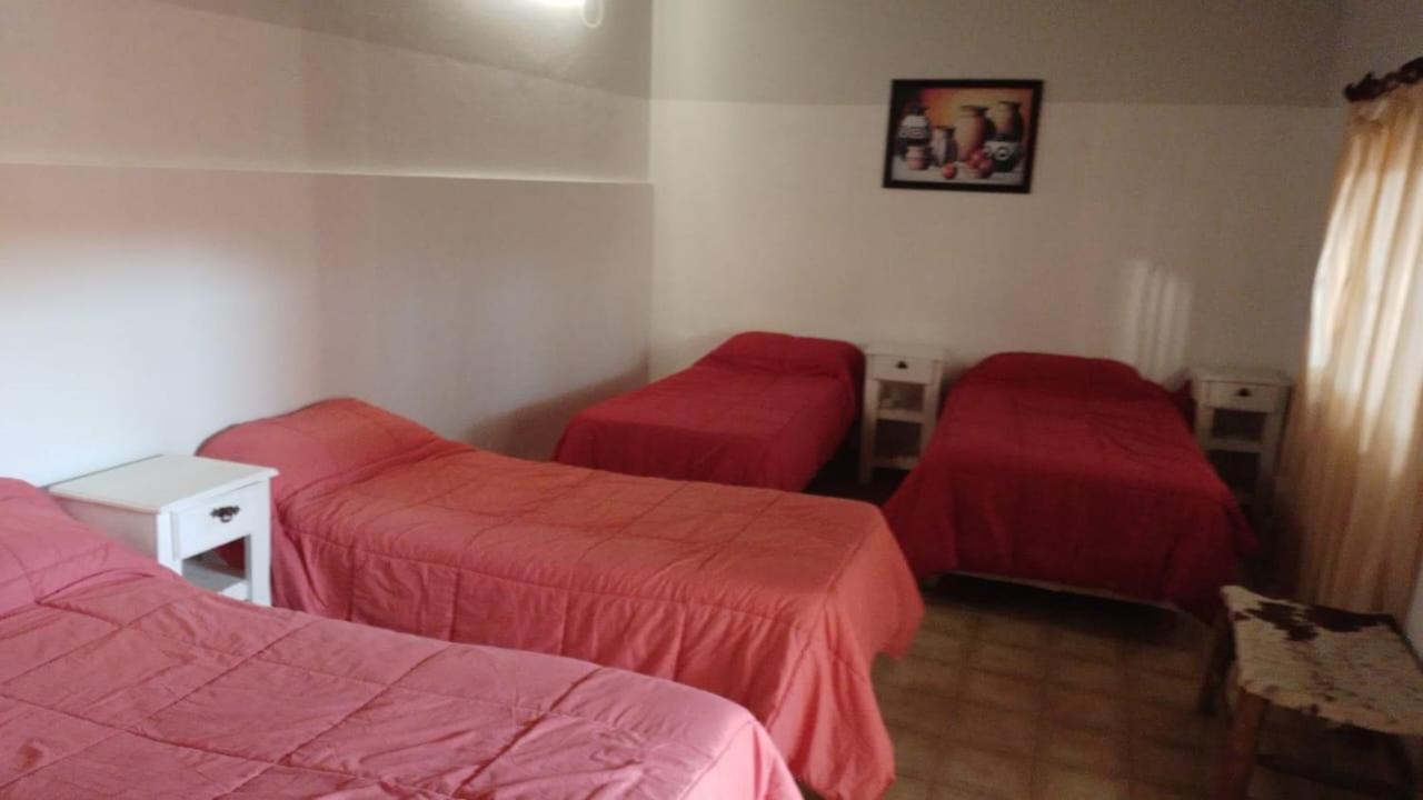 Casa Grande Hotel Tilcara Luaran gambar