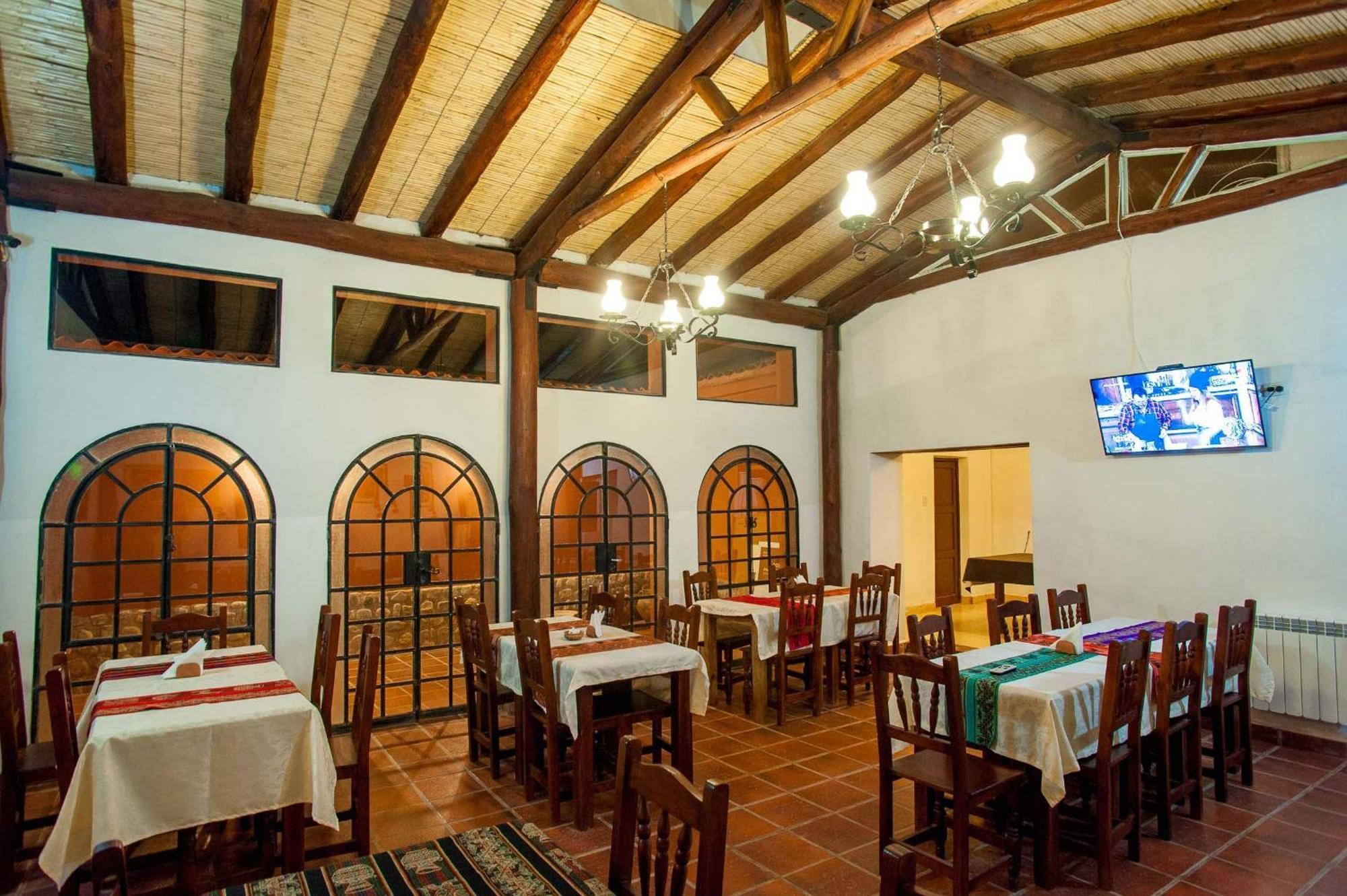 Casa Grande Hotel Tilcara Luaran gambar