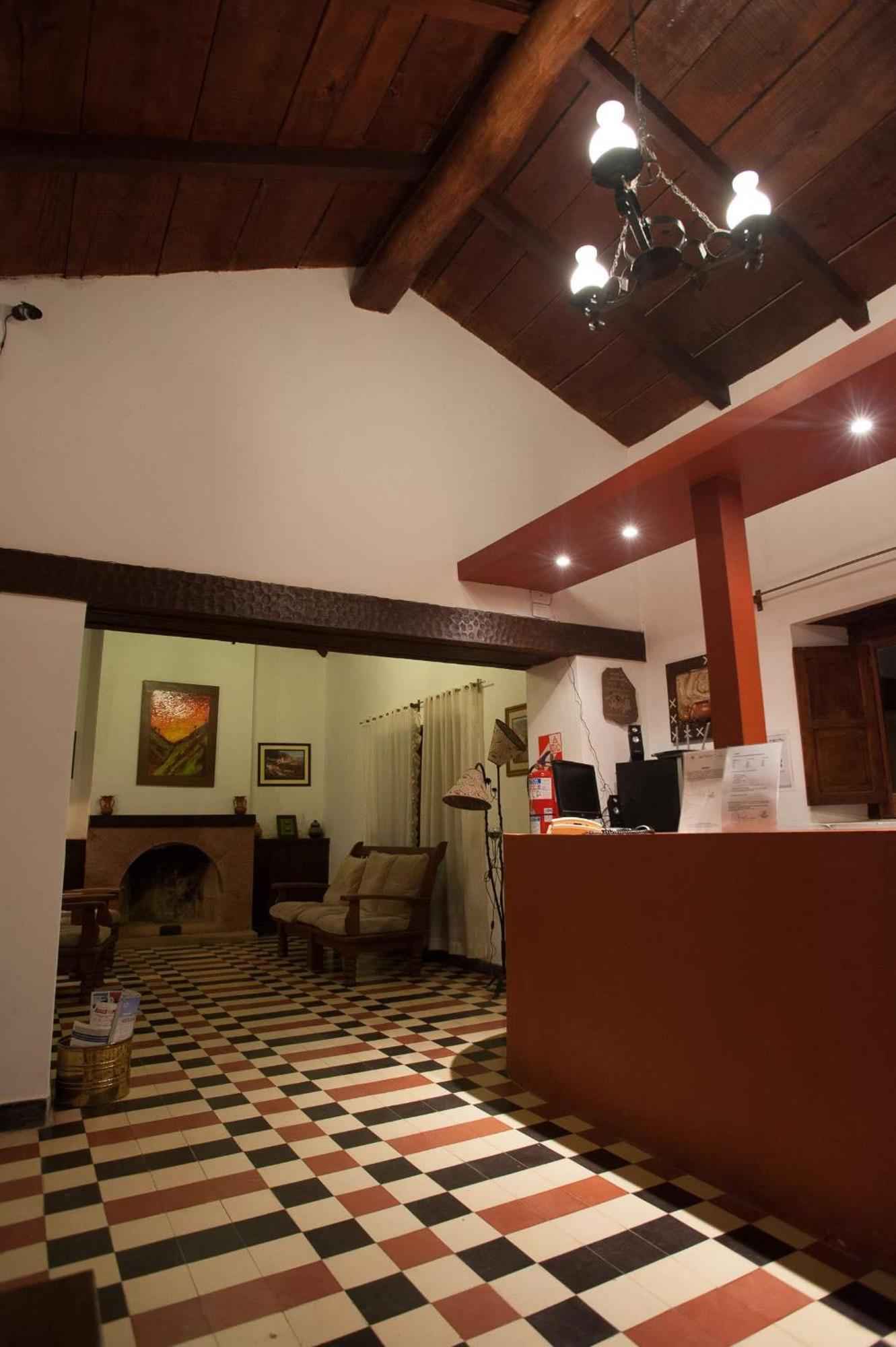 Casa Grande Hotel Tilcara Luaran gambar