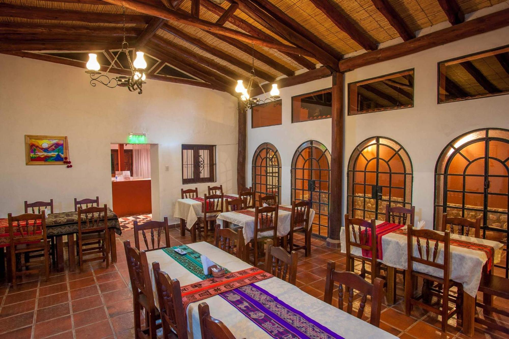 Casa Grande Hotel Tilcara Luaran gambar