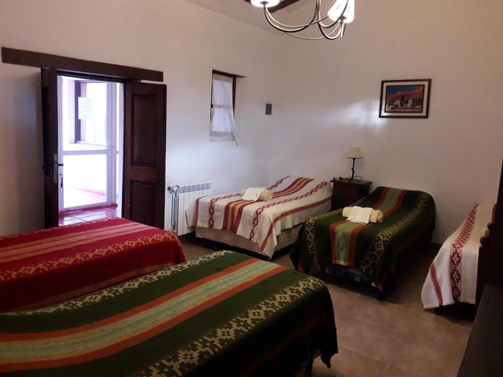 Casa Grande Hotel Tilcara Bilik gambar