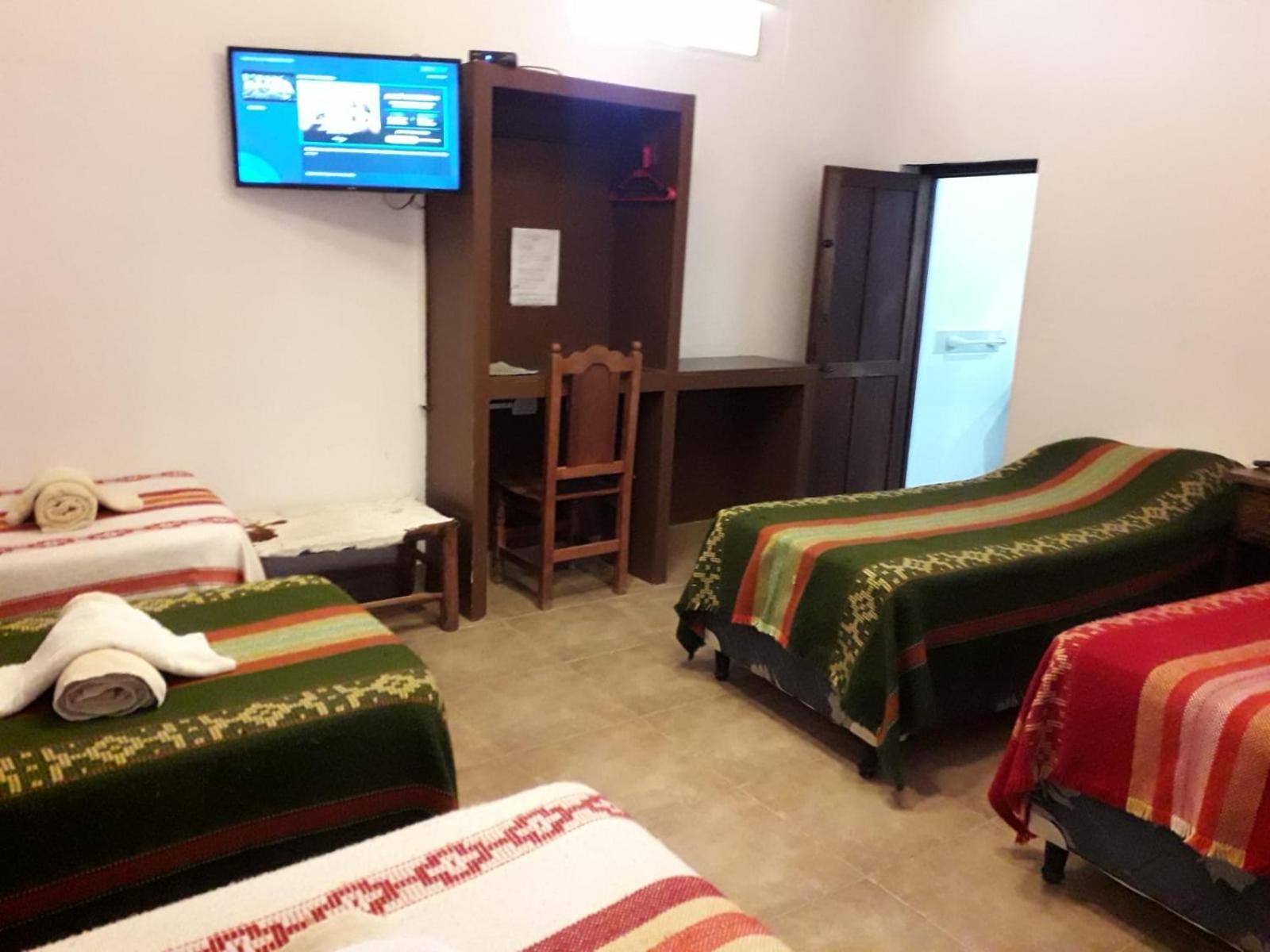 Casa Grande Hotel Tilcara Luaran gambar