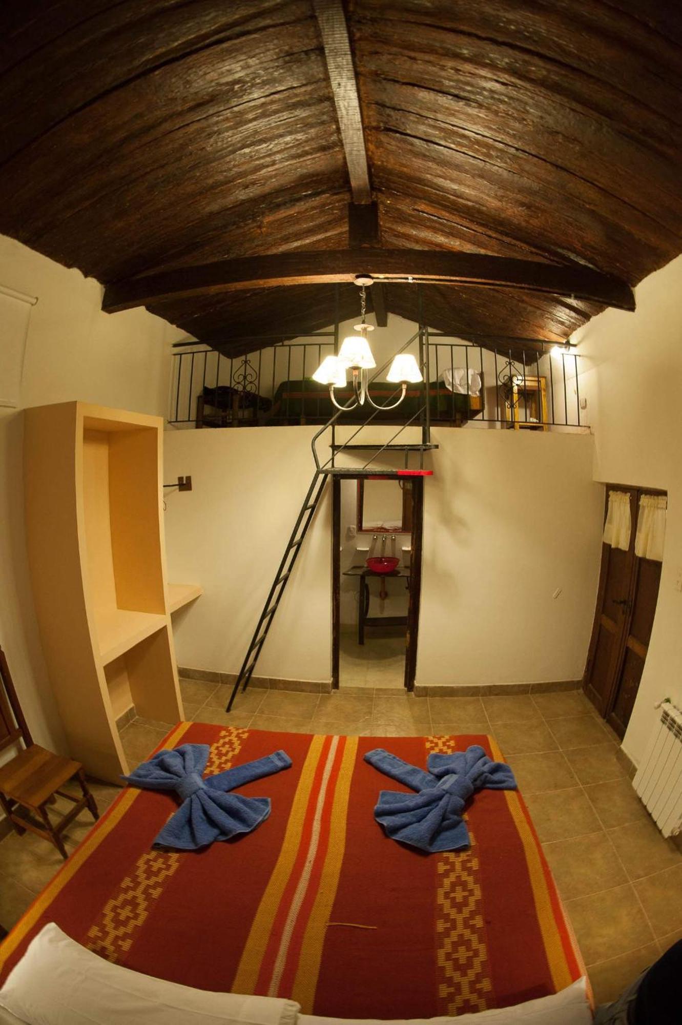 Casa Grande Hotel Tilcara Luaran gambar