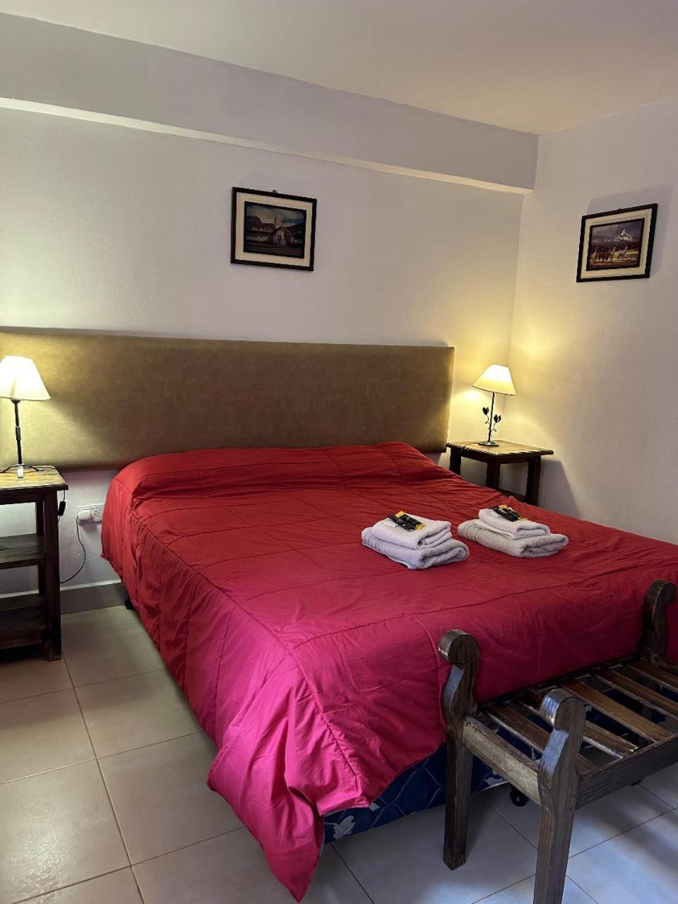 Casa Grande Hotel Tilcara Luaran gambar