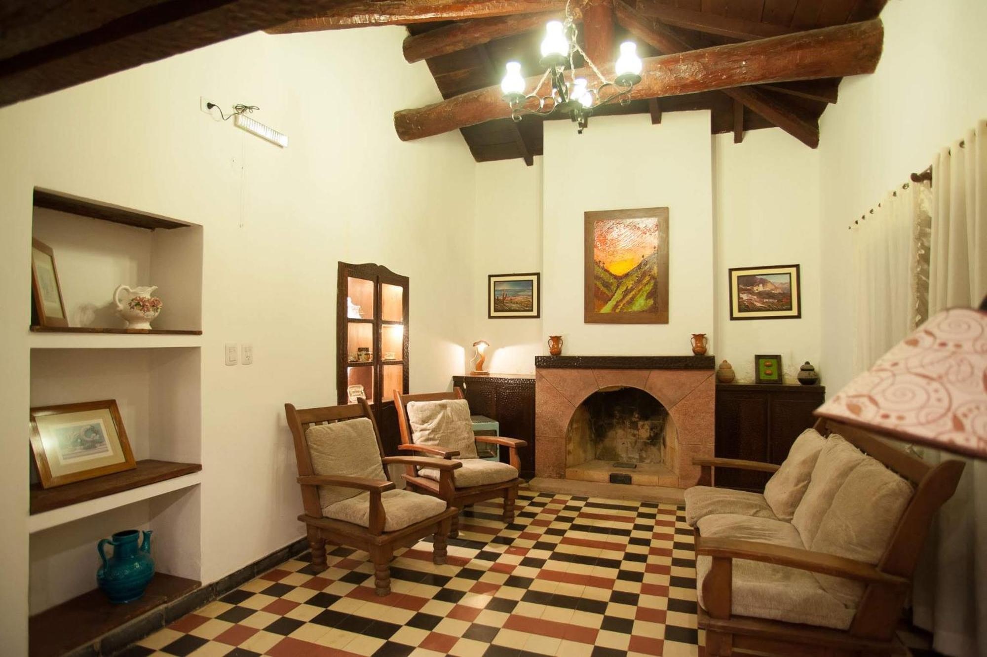 Casa Grande Hotel Tilcara Luaran gambar