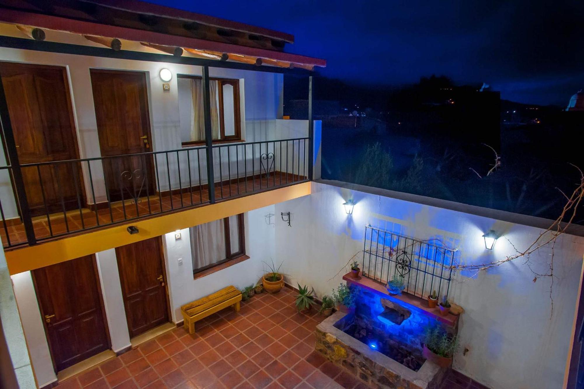 Casa Grande Hotel Tilcara Luaran gambar