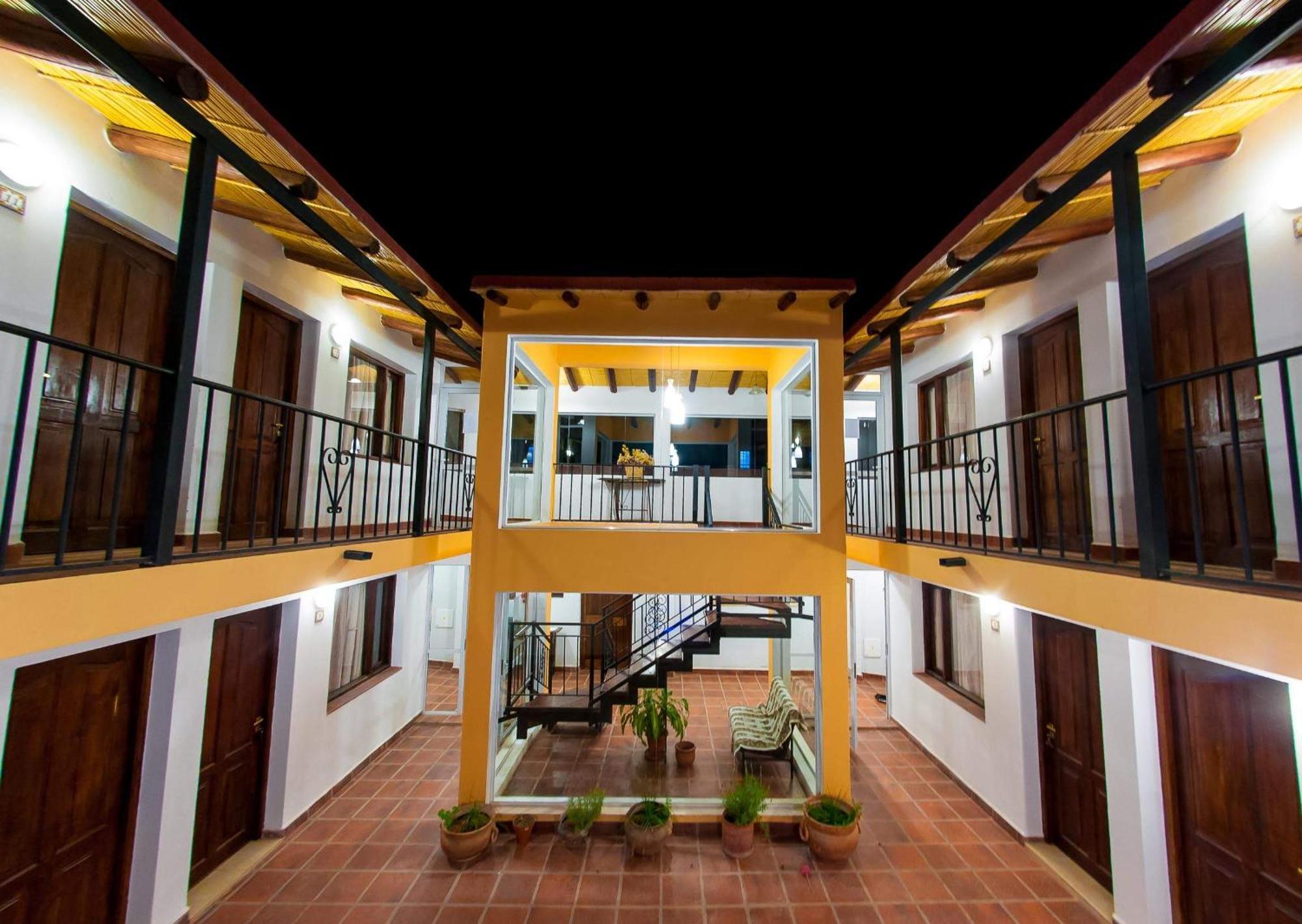 Casa Grande Hotel Tilcara Luaran gambar