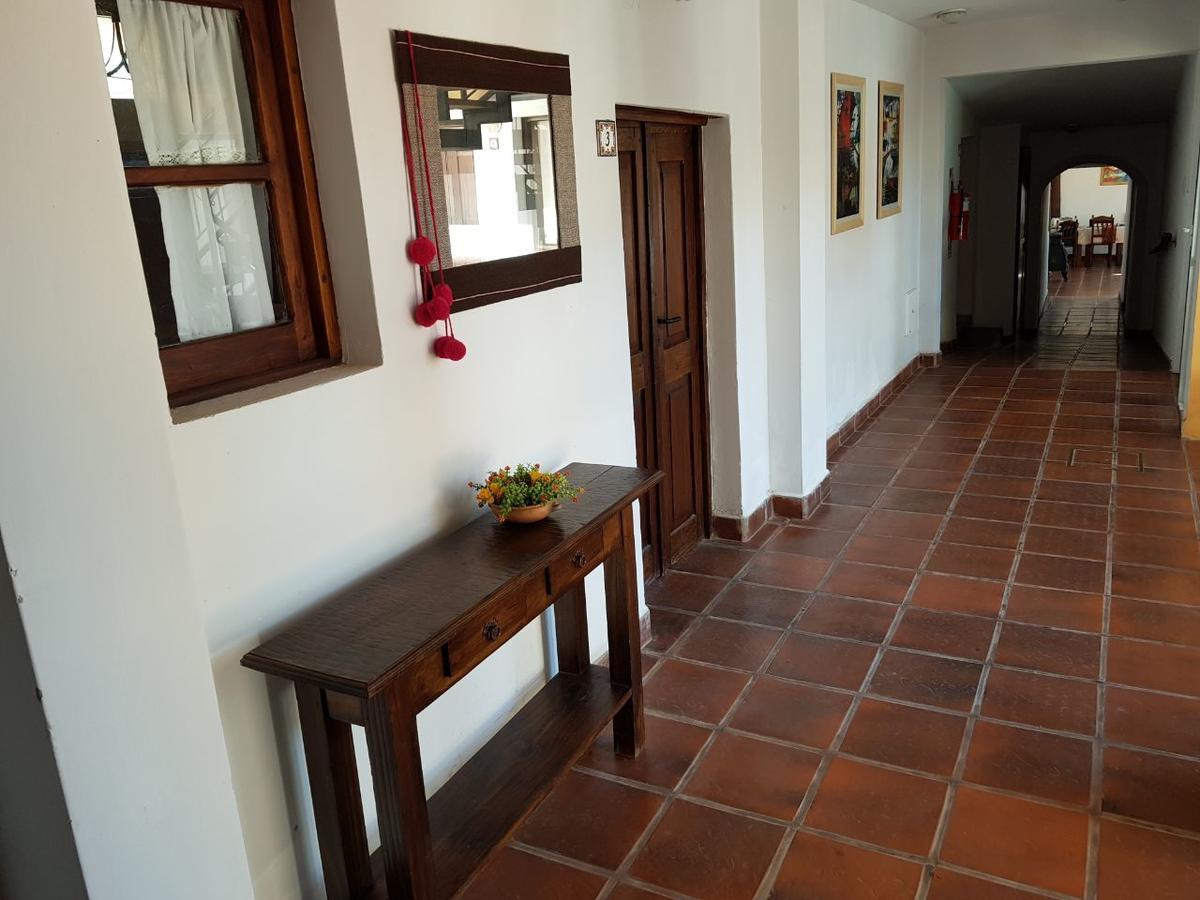 Casa Grande Hotel Tilcara Luaran gambar