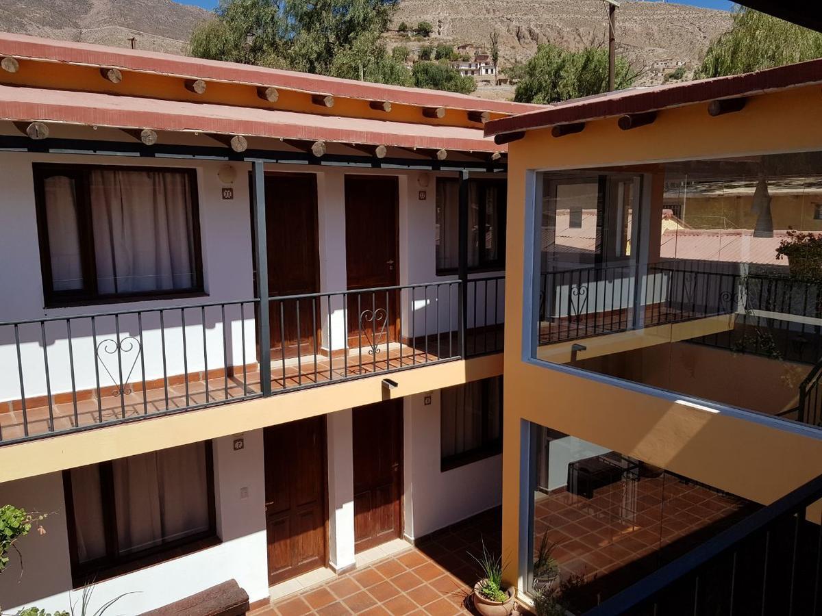 Casa Grande Hotel Tilcara Luaran gambar