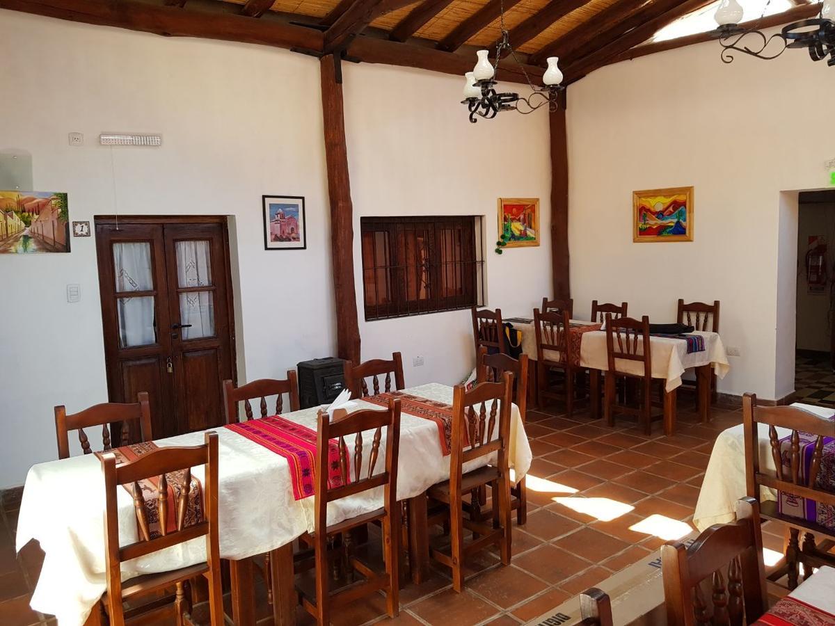 Casa Grande Hotel Tilcara Luaran gambar