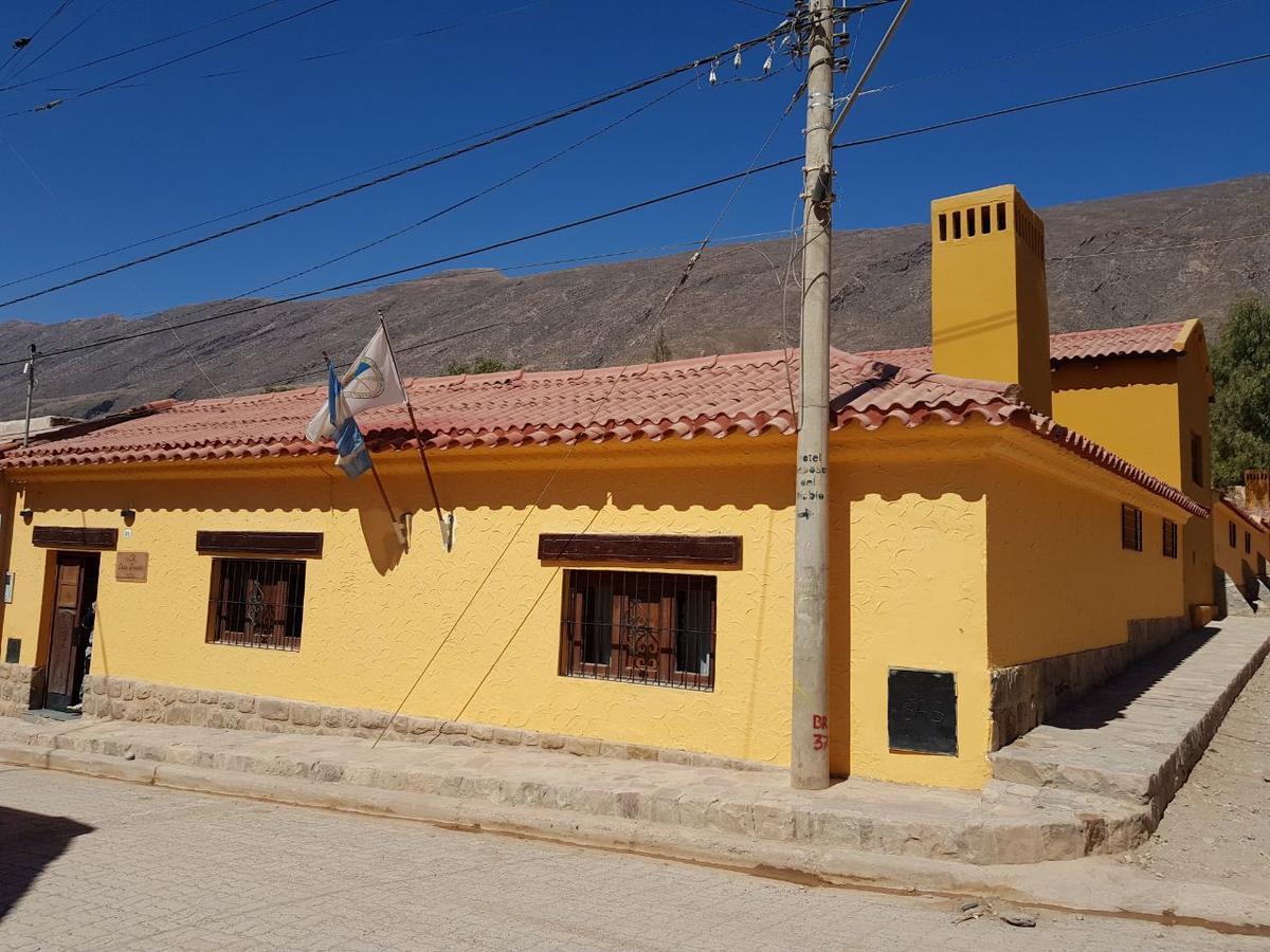 Casa Grande Hotel Tilcara Luaran gambar