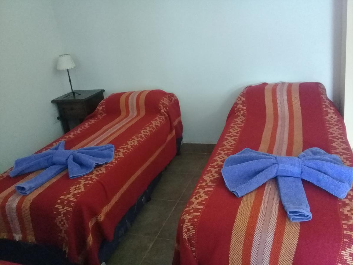 Casa Grande Hotel Tilcara Luaran gambar
