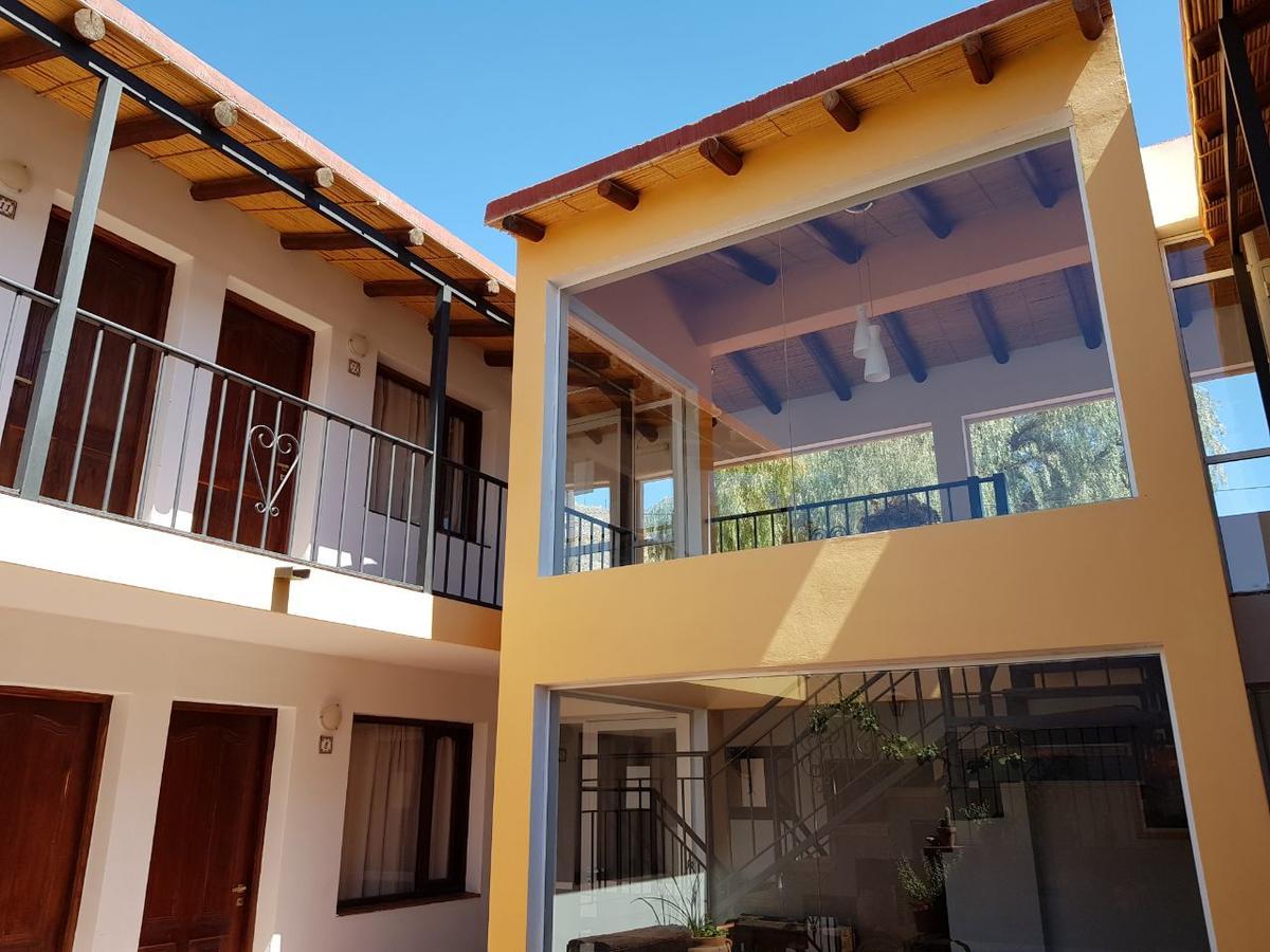 Casa Grande Hotel Tilcara Luaran gambar