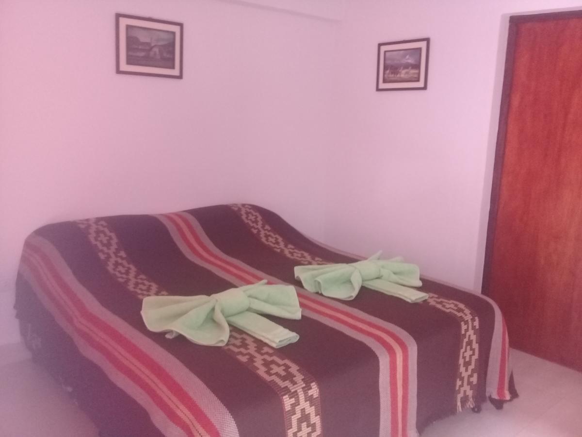 Casa Grande Hotel Tilcara Luaran gambar