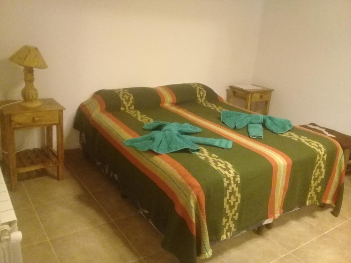 Casa Grande Hotel Tilcara Luaran gambar
