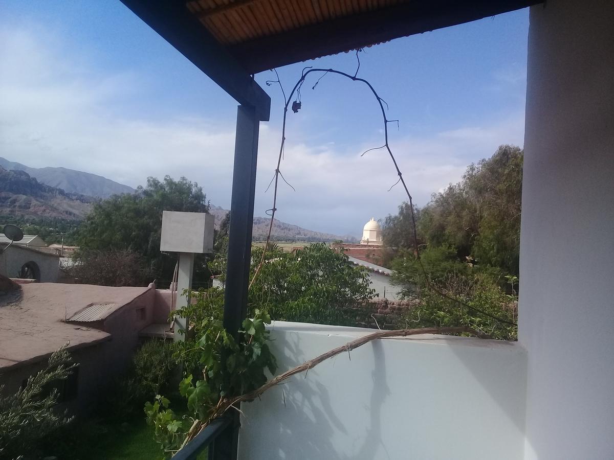Casa Grande Hotel Tilcara Luaran gambar