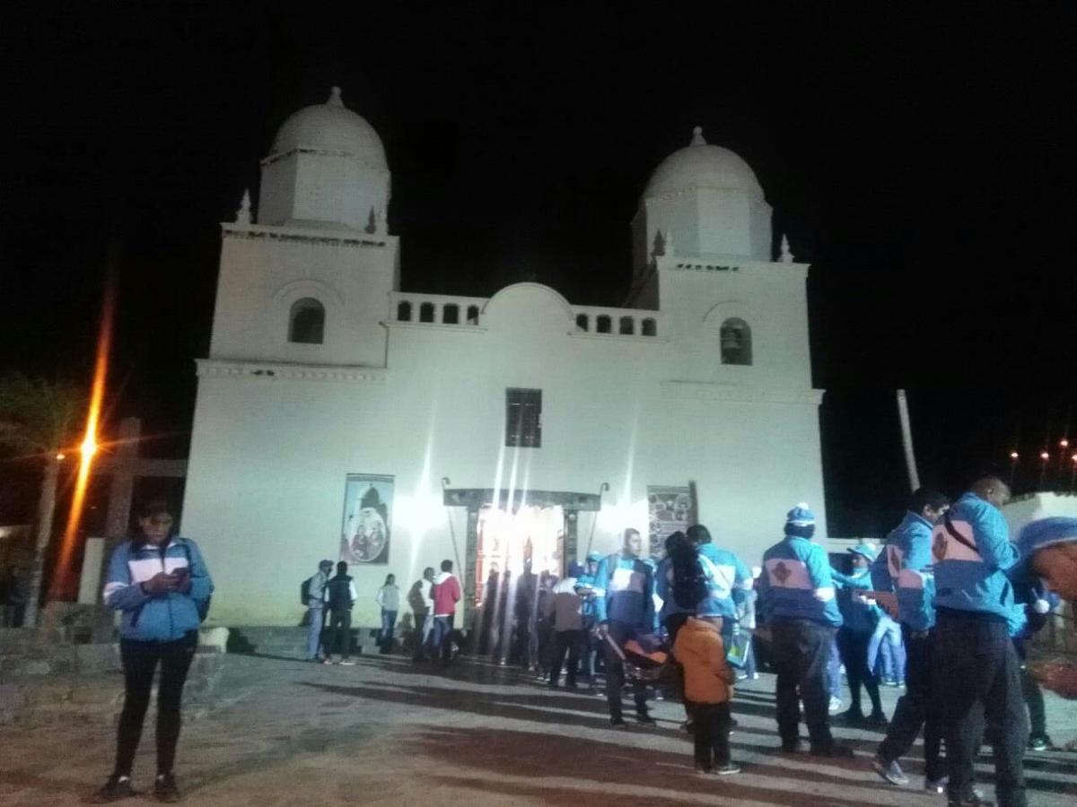 Casa Grande Hotel Tilcara Luaran gambar