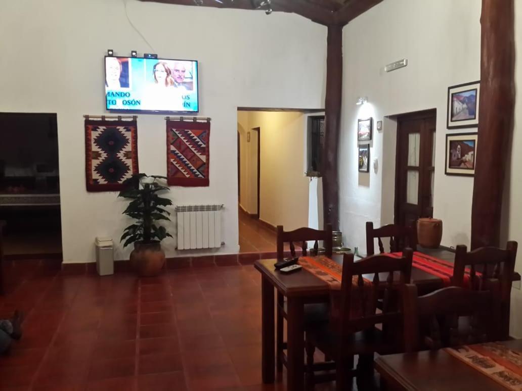 Casa Grande Hotel Tilcara Luaran gambar