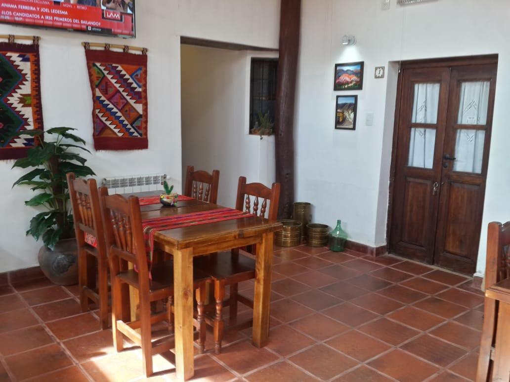 Casa Grande Hotel Tilcara Luaran gambar