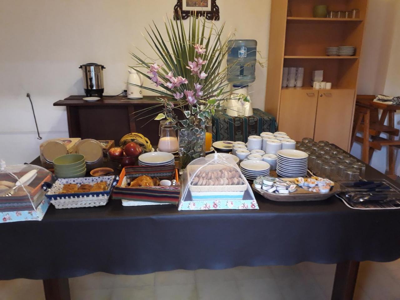 Casa Grande Hotel Tilcara Luaran gambar