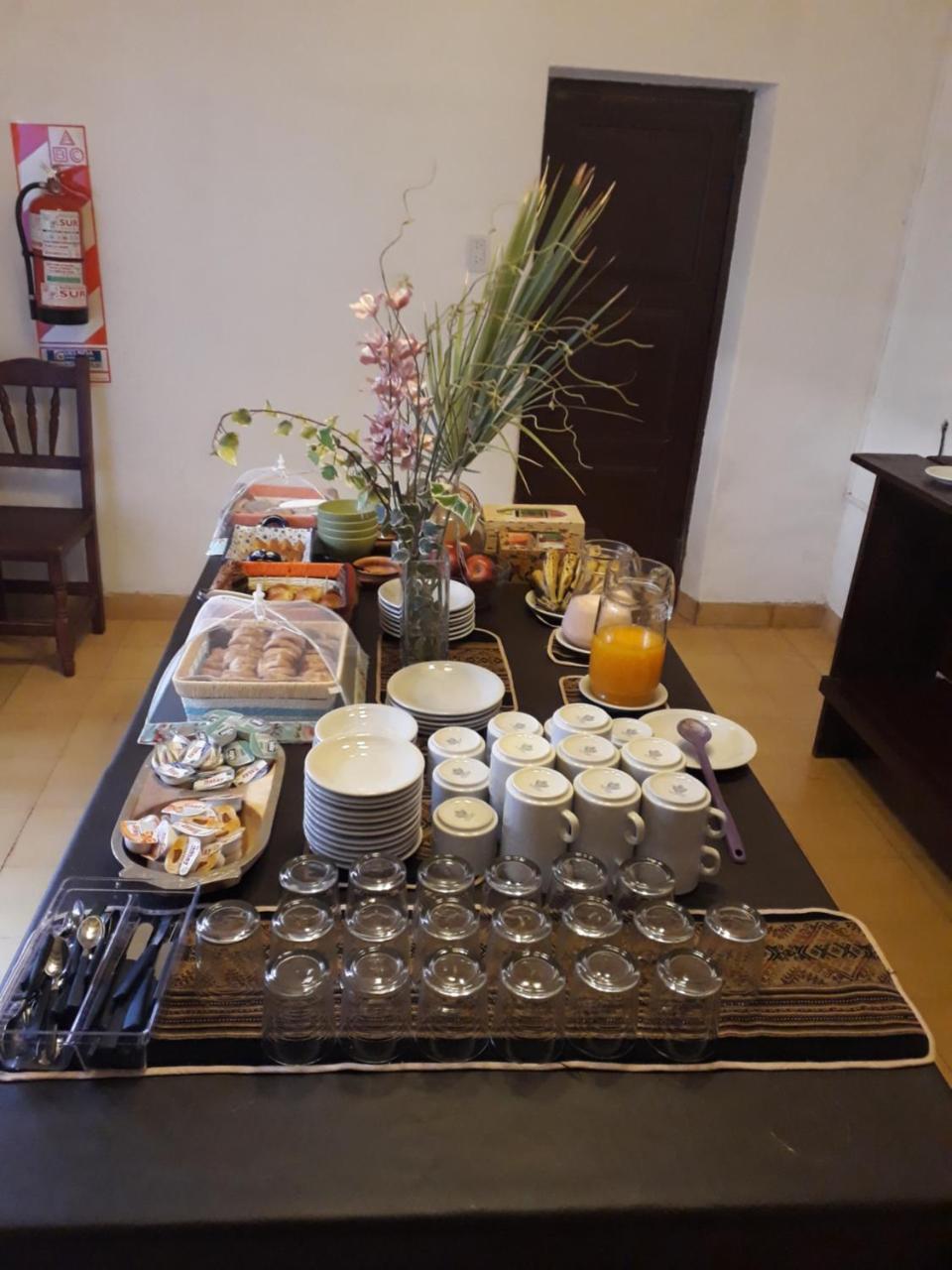 Casa Grande Hotel Tilcara Luaran gambar
