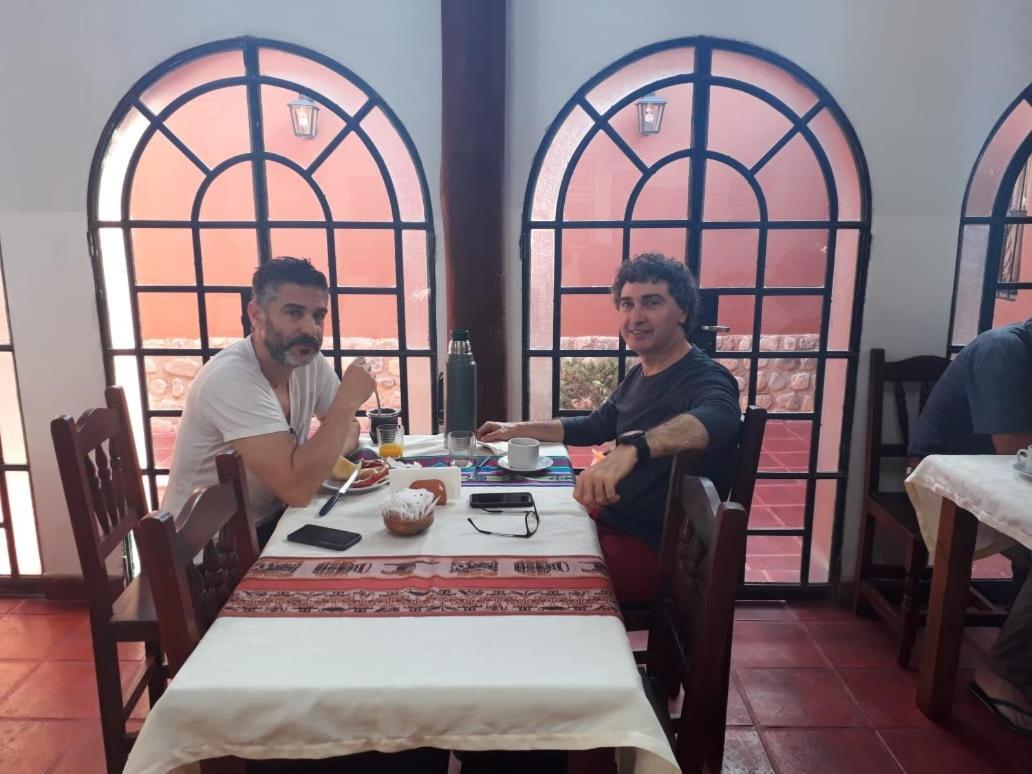 Casa Grande Hotel Tilcara Luaran gambar