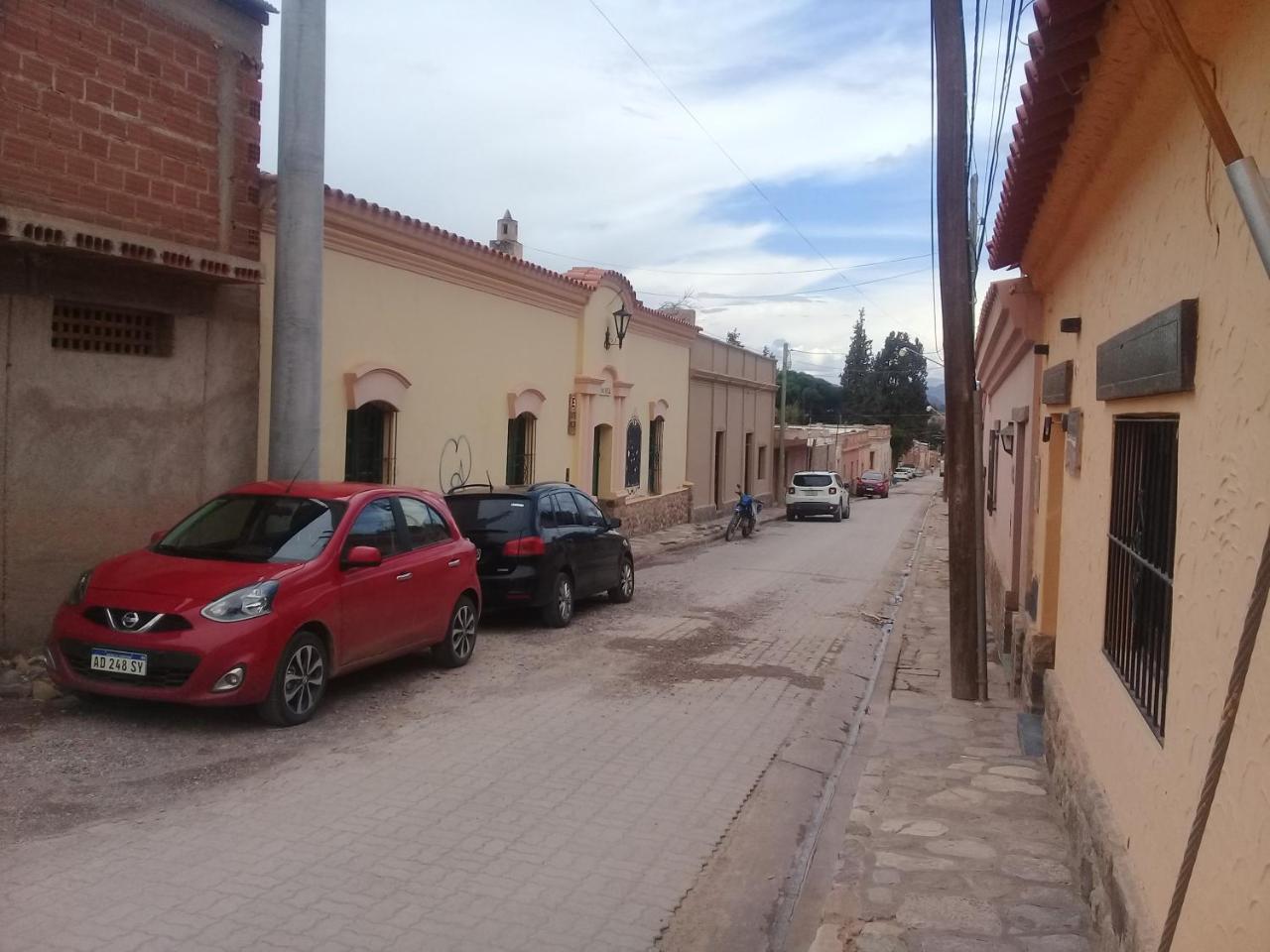 Casa Grande Hotel Tilcara Luaran gambar