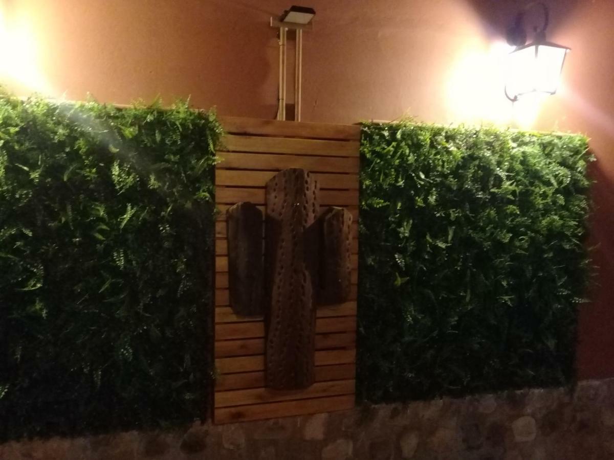 Casa Grande Hotel Tilcara Luaran gambar