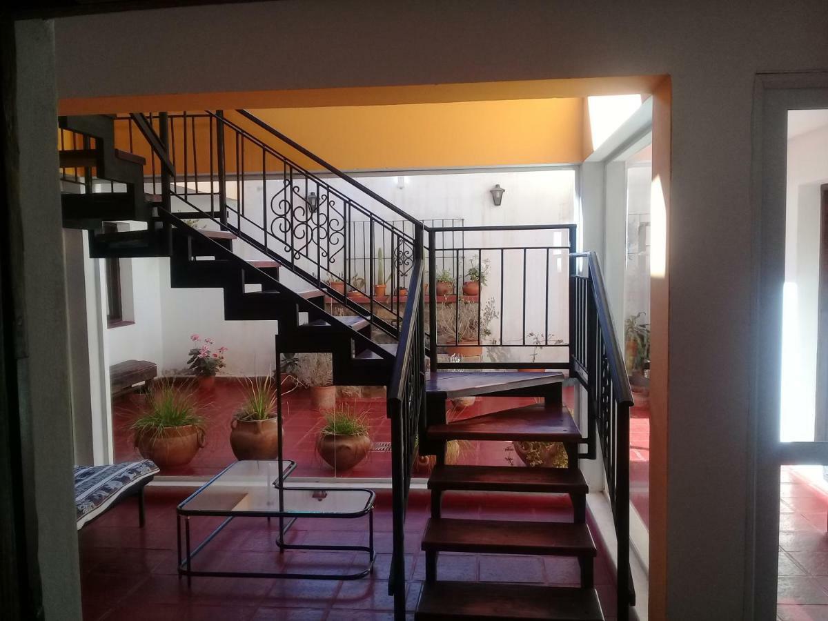 Casa Grande Hotel Tilcara Luaran gambar
