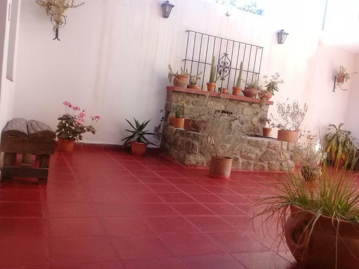 Casa Grande Hotel Tilcara Luaran gambar